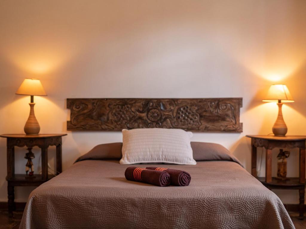 B&B Antigua Guatemala - Casita Del Escritor - Bed and Breakfast Antigua Guatemala