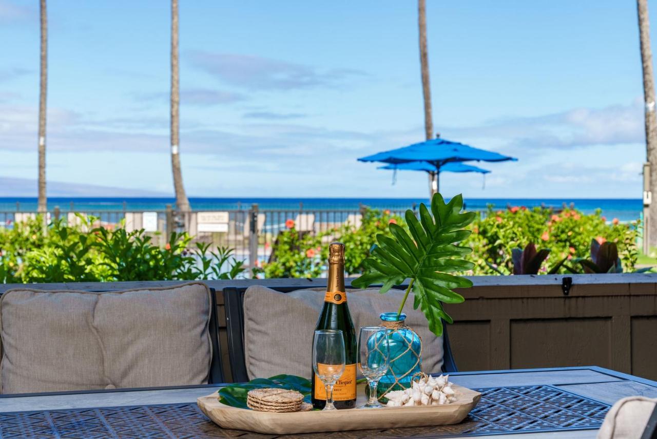 Kahana Village 13 Oceanview 3Bed 2Bath apts - B&B