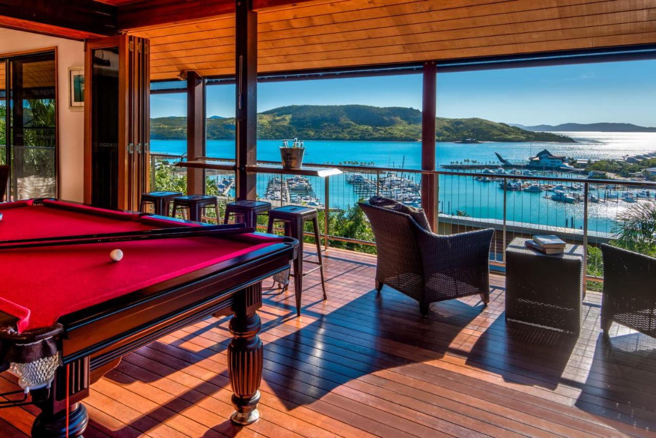 B&B Hamilton Island - The Boathouse - Luxury Holiday House Jacuzzi 2 Buggies - Bed and Breakfast Hamilton Island