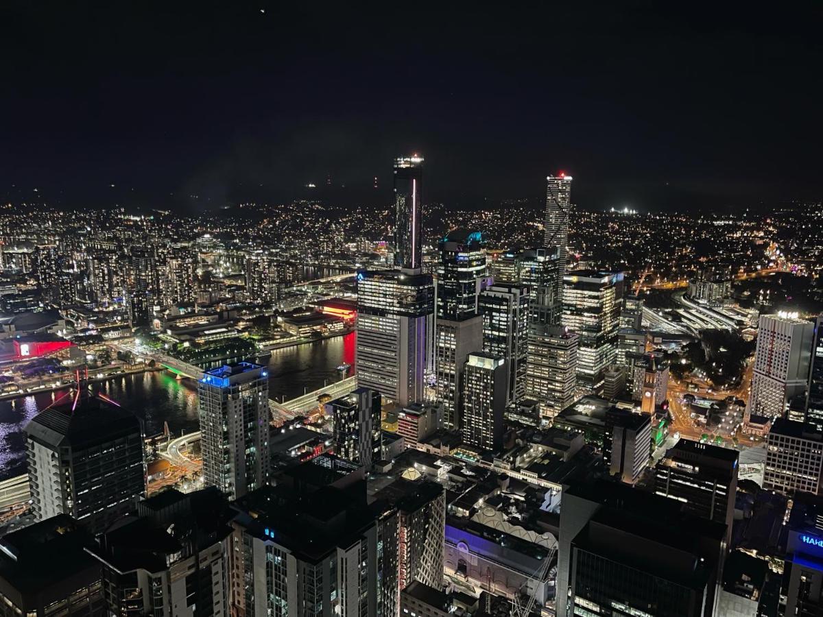 Skyline Heights 3Beds Panoramic view FreeParking - B&B Brisbane