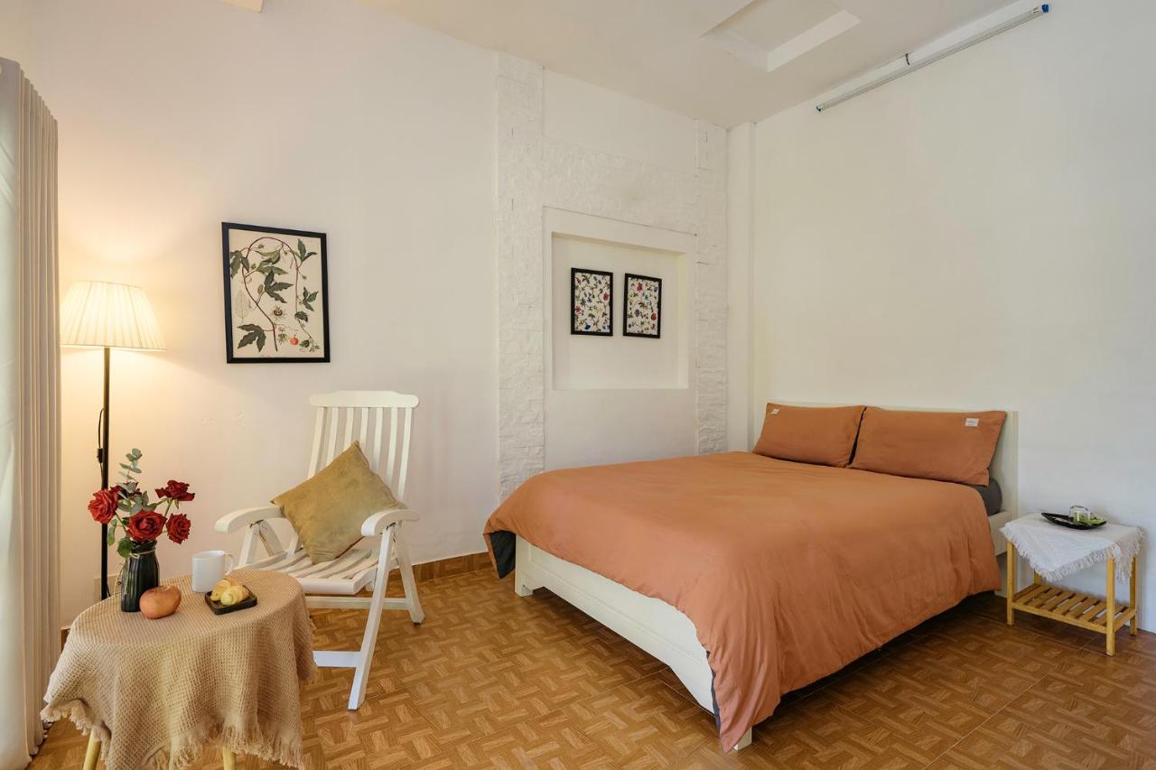 Double Room with Garden View