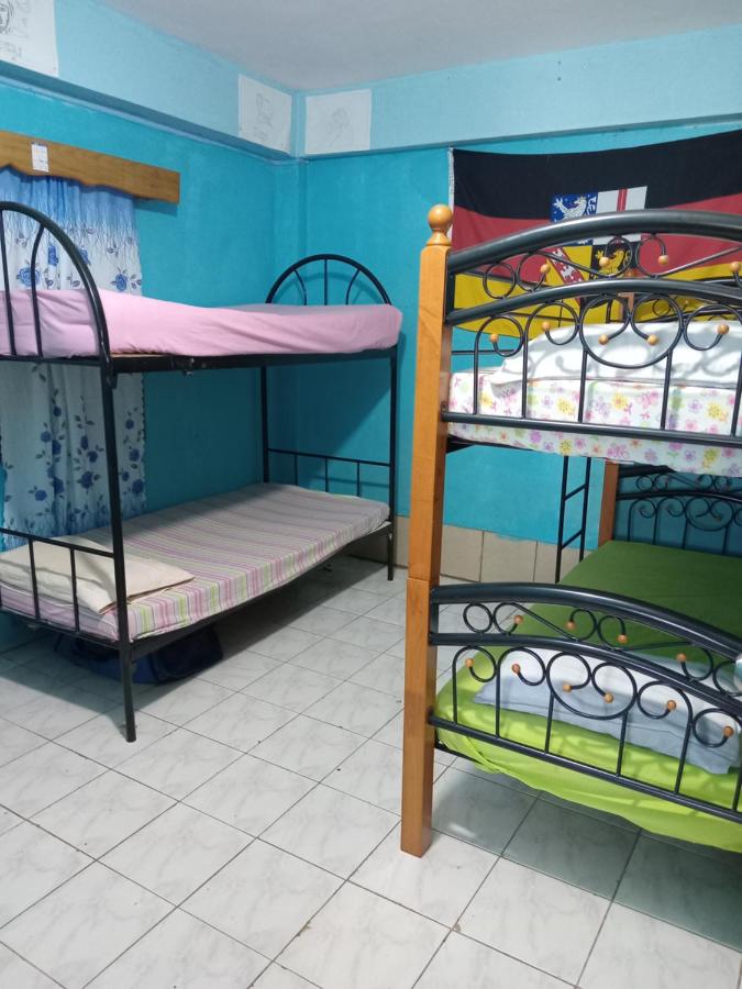 4-Bed Mixed Dormitory Room