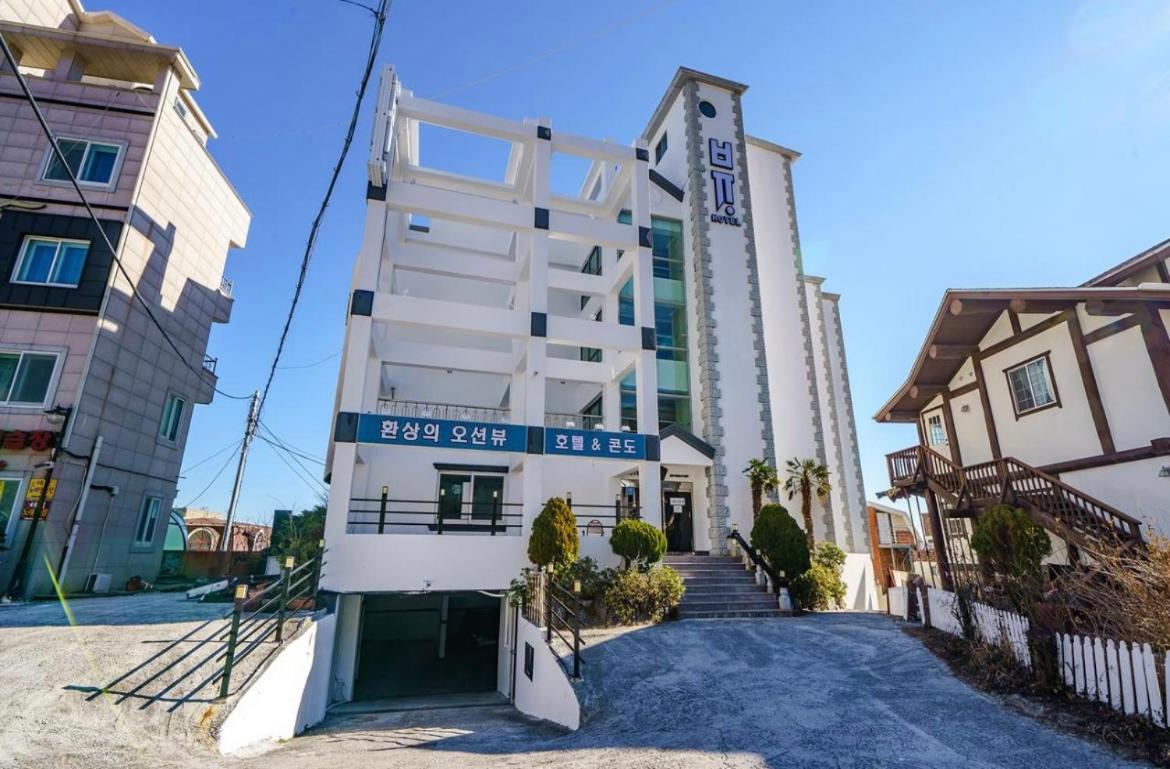 VIEW Hotel Geoje - B&B Geoje