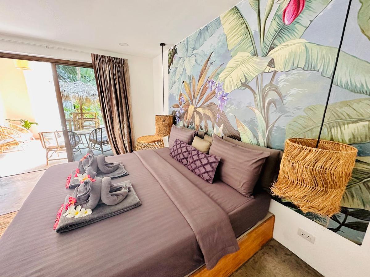 Family Double Room