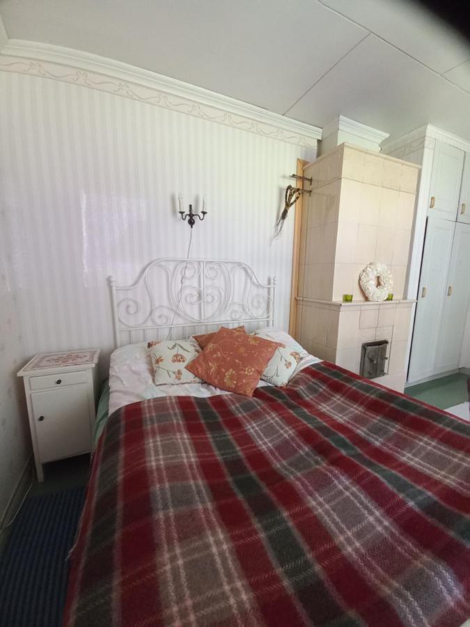 Double Room with Shared Toilet