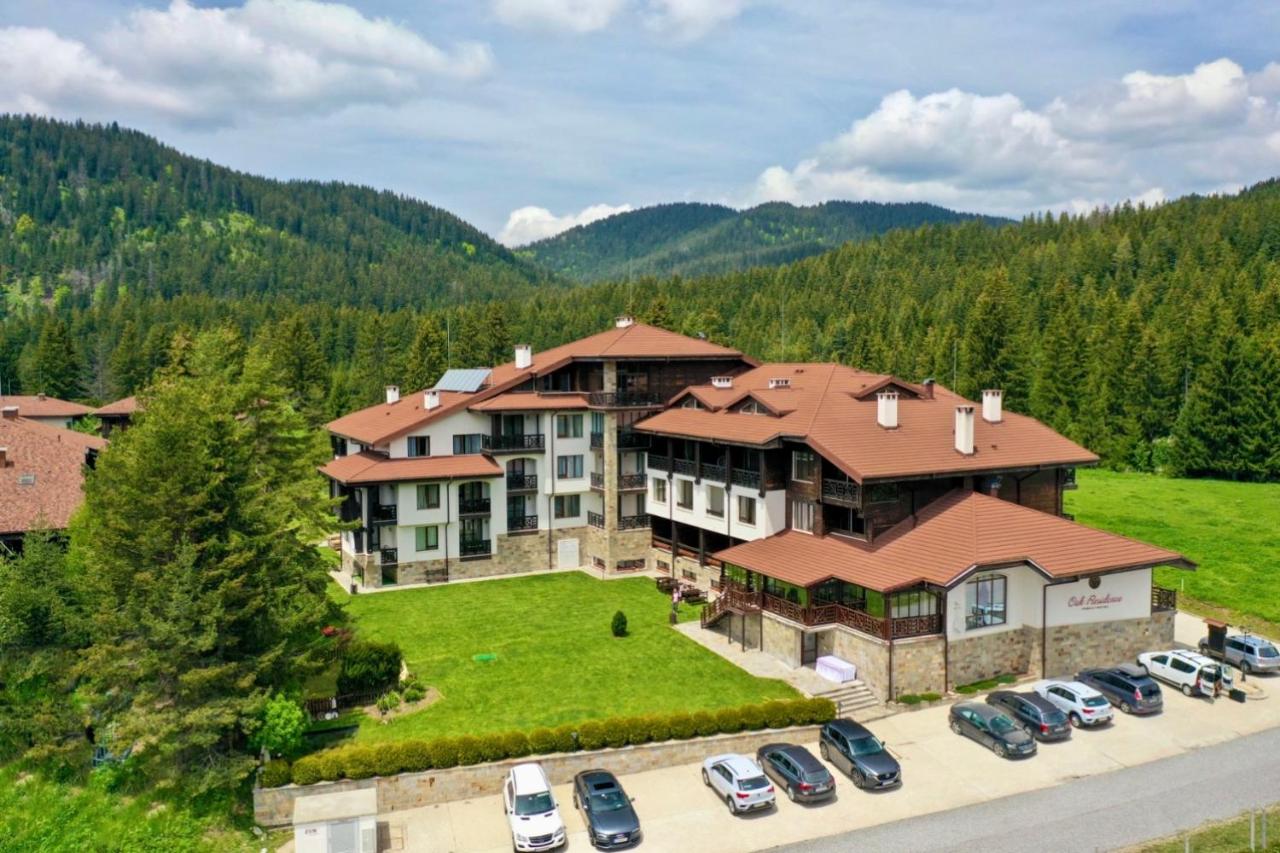 B&B Smolyan - Oak Residence Hotel & Relax - Bed and Breakfast Smolyan