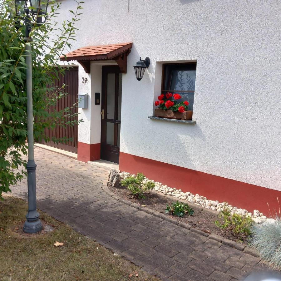 Ferienwohnung Heinzelfrauchen - B&B