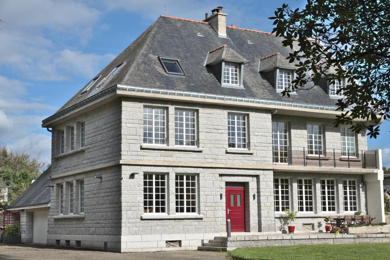 B&B Gestel - Manoir de Kerguestenen - Bed and Breakfast Gestel