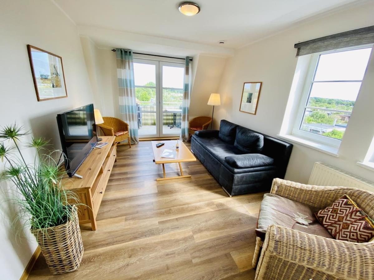 Landhaus Immenbarg, Dünenblick - B&B Warnemünde