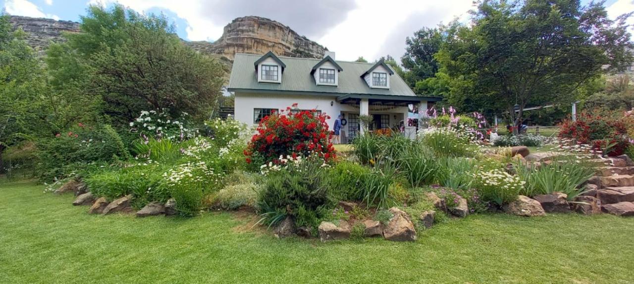 B&B Clarens - Hillside Cottage - Bed and Breakfast Clarens