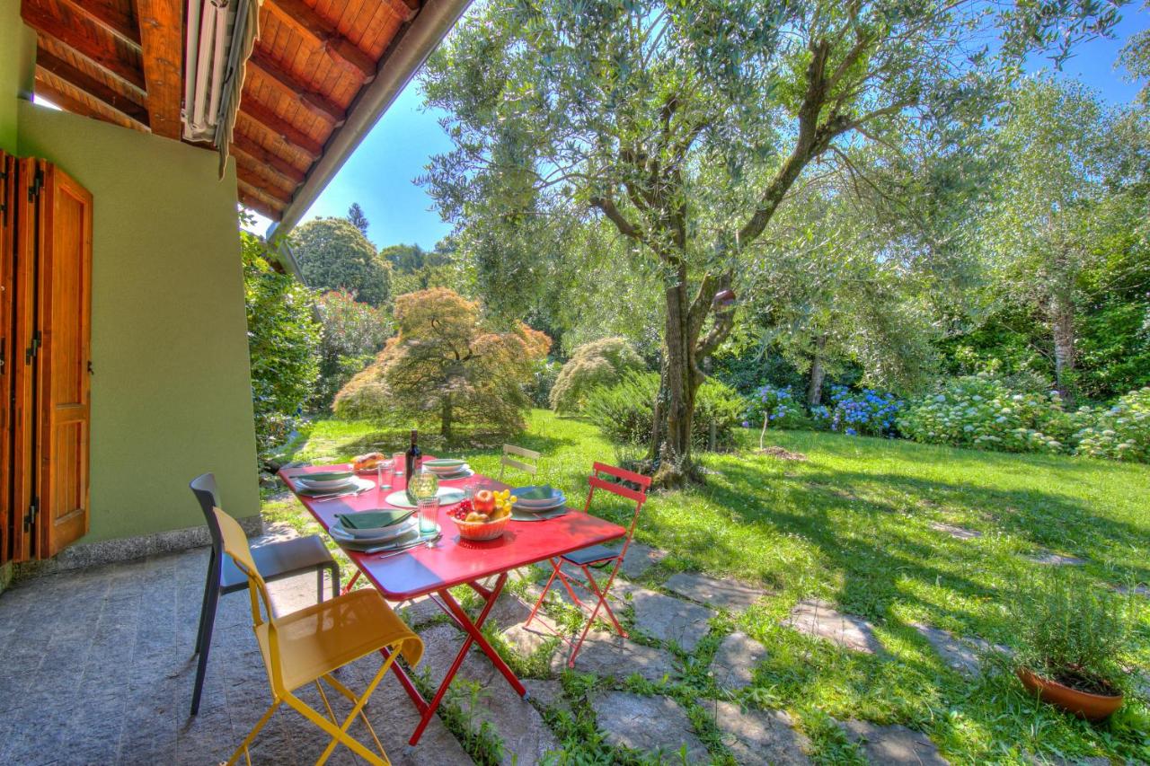 B&B Laveno-Mombello - Casa Oliva Garden and Relax - Happy Rentals - Bed and Breakfast Laveno-Mombello