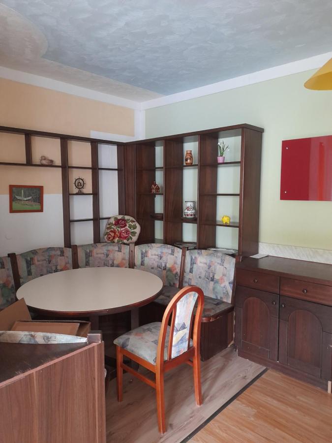 Apartamento con vistas al jardín