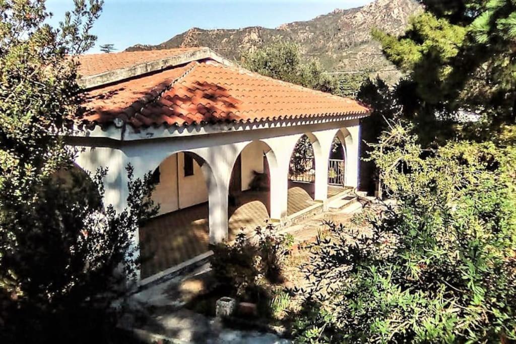 Relax immersed within the Sette Fratelli Mountains - B&B San Gregorio