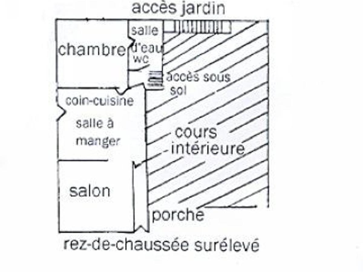Maison de village 6 pers avec salle de jeux, proche nature et cristalleries de Baccarat - Chambres d'hôtes Bazien