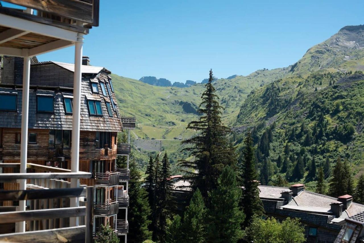 IMMODREAMS - Le Cocon - Ferienwohnung Morzine