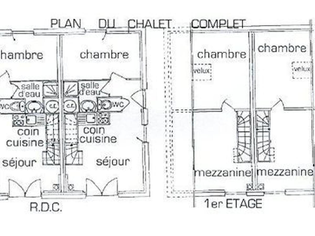 Chalet convivial à Gérardmer avec cheminée, proche du lac et des pistes, idéal famille et rando - Chambres d'hôtes Gérardmer