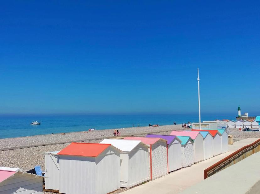 Villa Myosotis - B&B Le Tréport