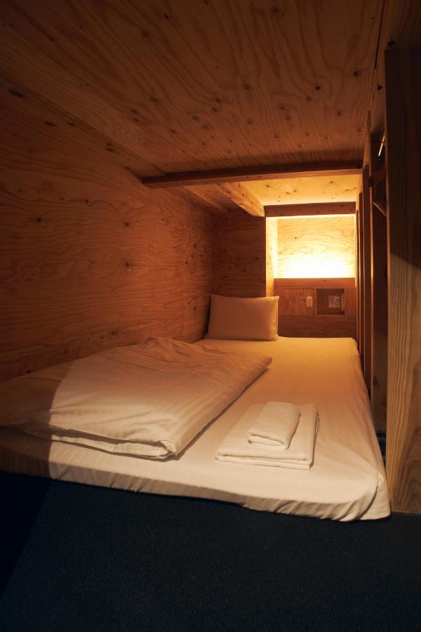 Lit Superposé dans Dortoir Mixte