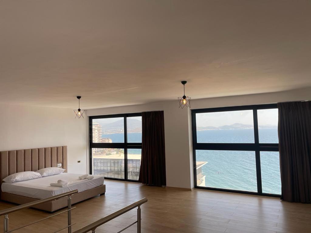 SunRose Residences Sarande - B&B