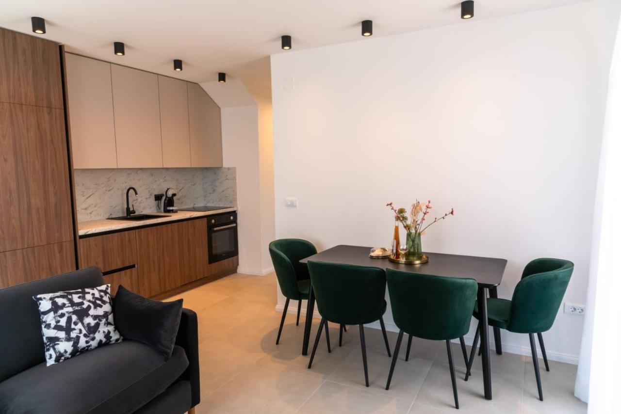 Apartment mit 1 Schlafzimmer