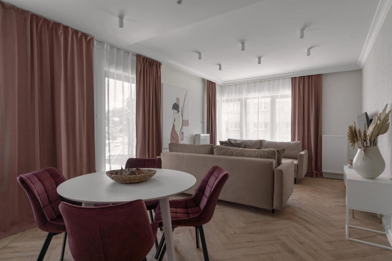 Apartment mit 1 Schlafzimmer