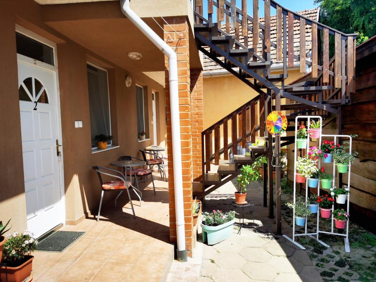 Family Vendégház - Ferienwohnung