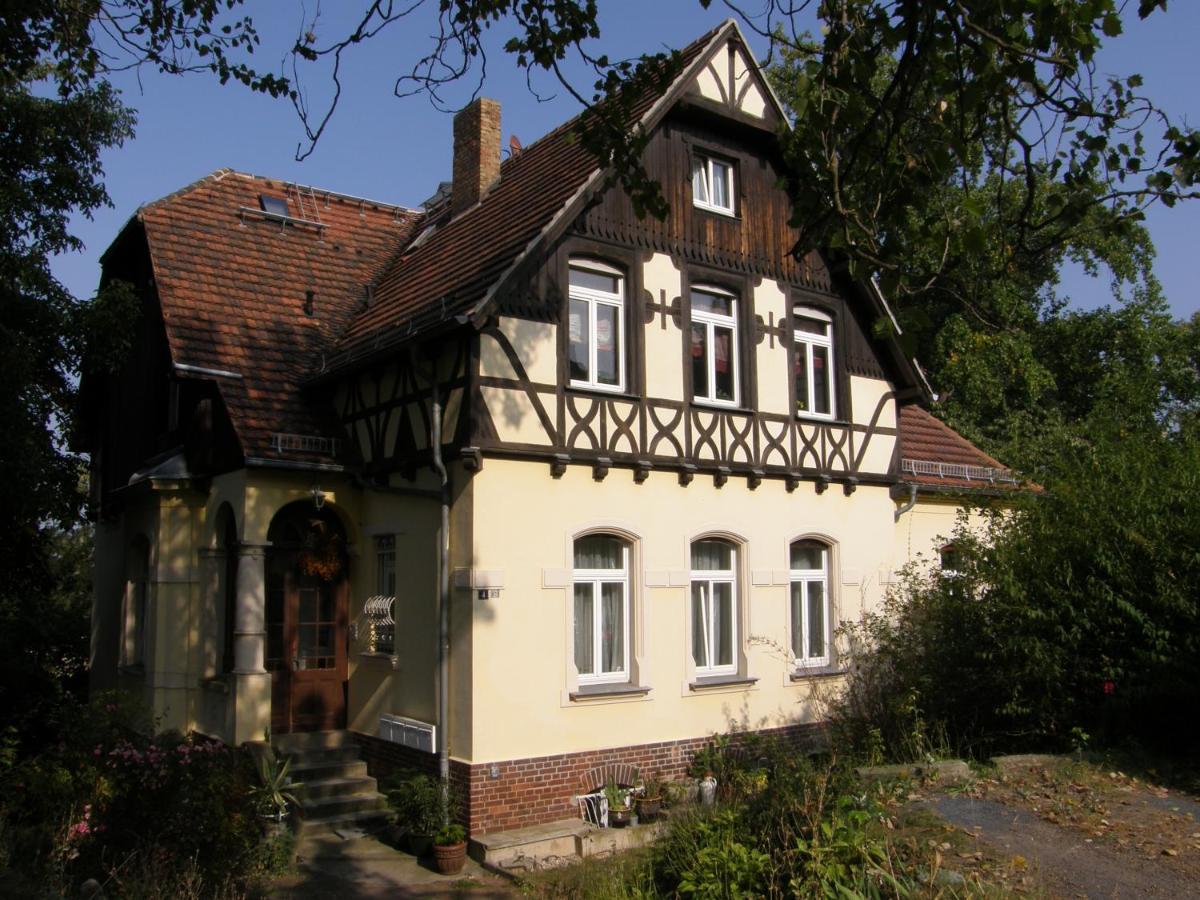 B&B Dresden - Villa Bellevue Dresden - Bed and Breakfast Dresden