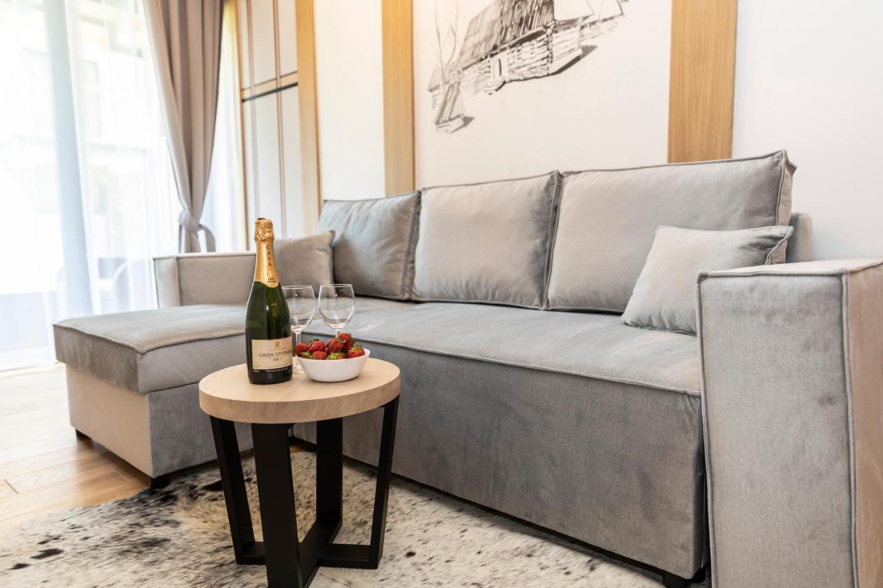 One-Bedroom Apartment Davos