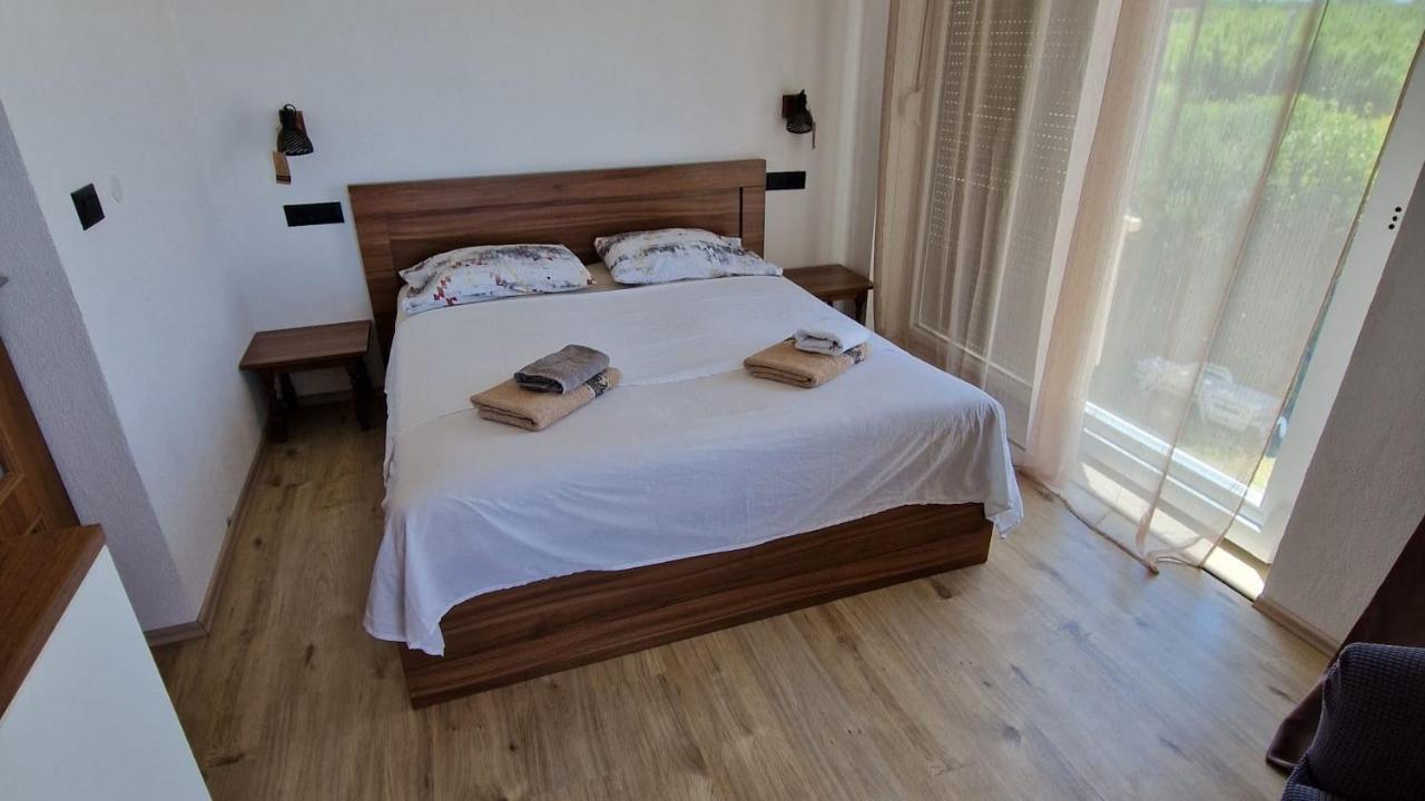 Apartment mit Meerblick