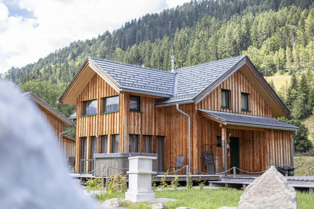 Premium Chalet 10 with ir-sauna & whirlpool