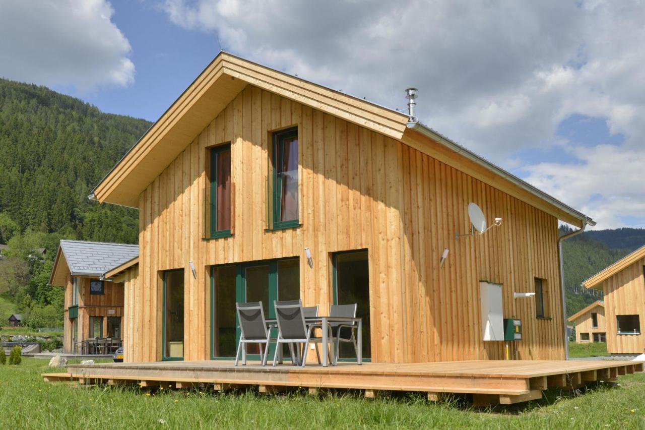 Chalet 23 with 4 bedrooms & ir-sauna