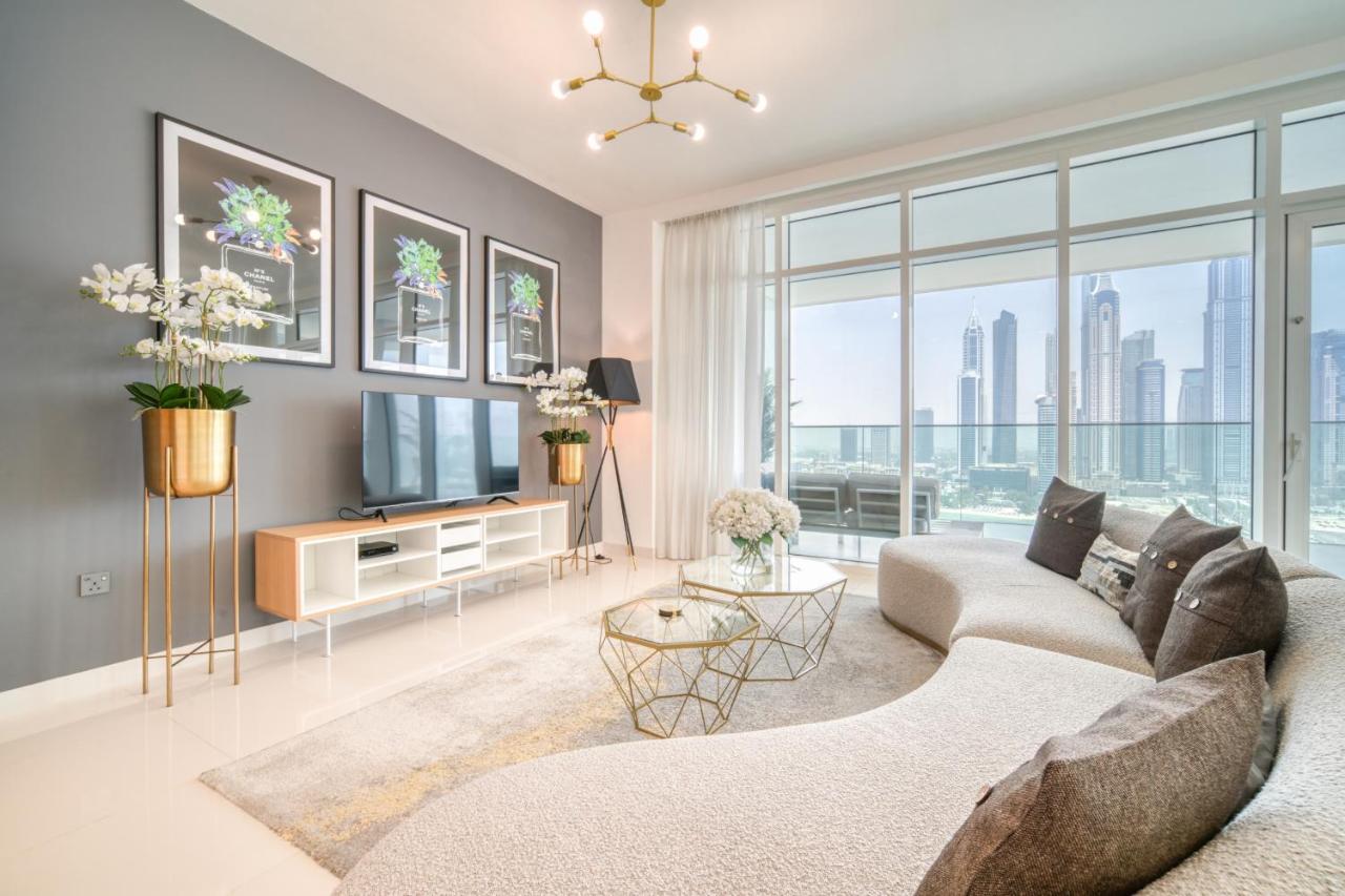 Sunrise Bay, Emaar Beachfront Dubai Harbour - Mint Stay - B&B