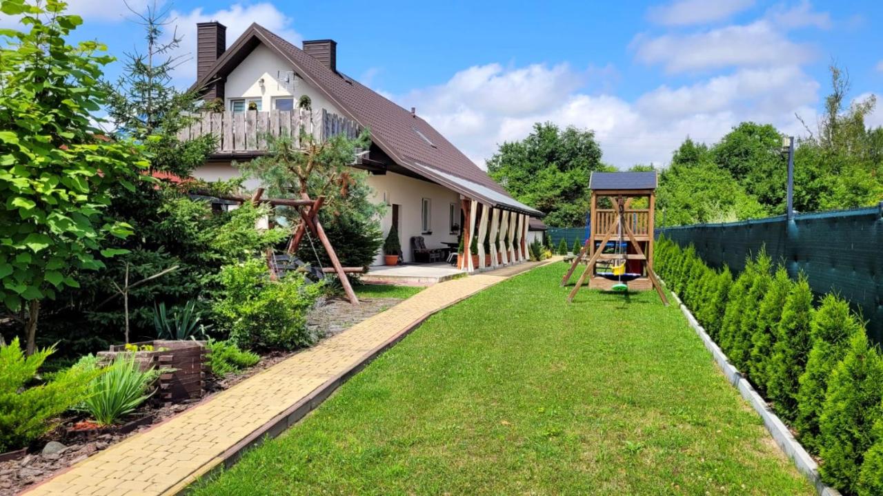 Agroturystyka Kasprzykówka - B&B