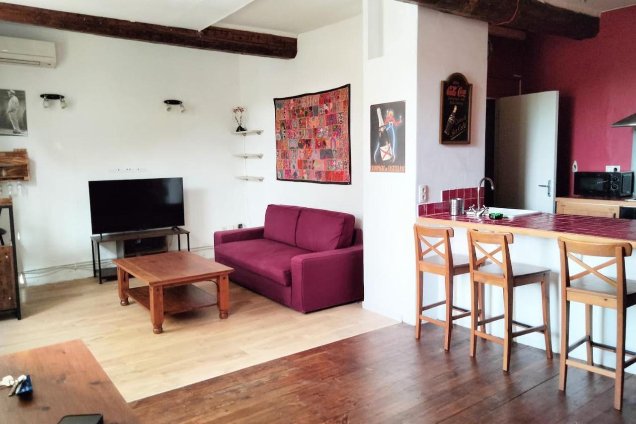 B&B Avignone - Appartement Pontet climatisé pour 4 personnes - Bed and Breakfast Avignone