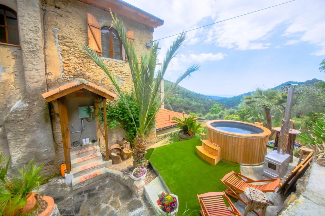 DOLCE VITA CIAIXE - Ferienwohnung Camporosso