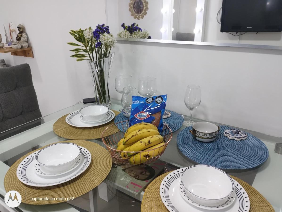 B&B Bogota - Apartamento sector exclusivo acogedor - Bed and Breakfast Bogota