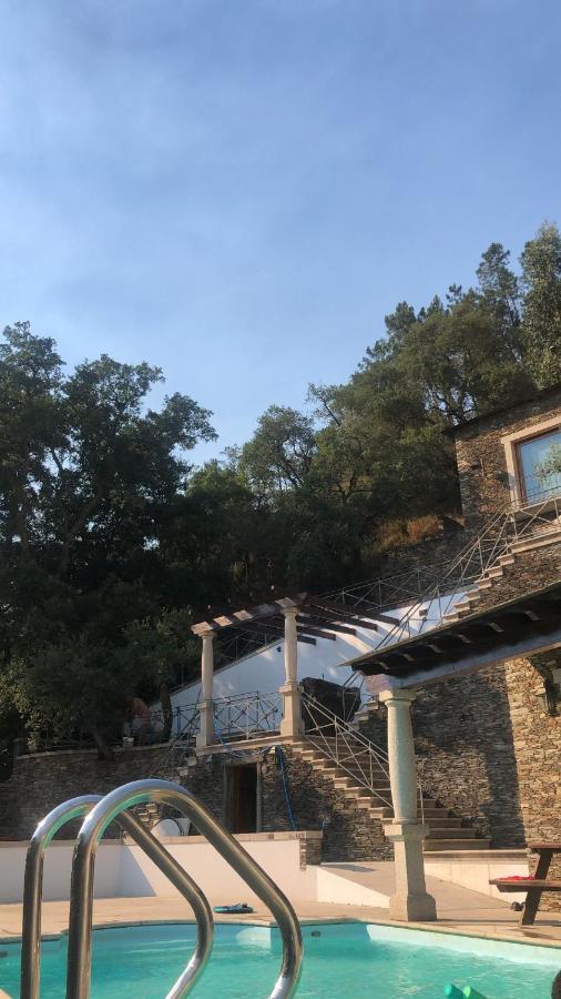 Aguilhões River House - B&B