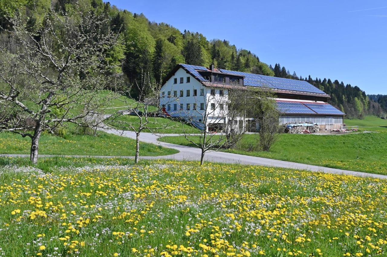 B&B Sulzberg - AuszeitHof Vögel - Bed and Breakfast Sulzberg