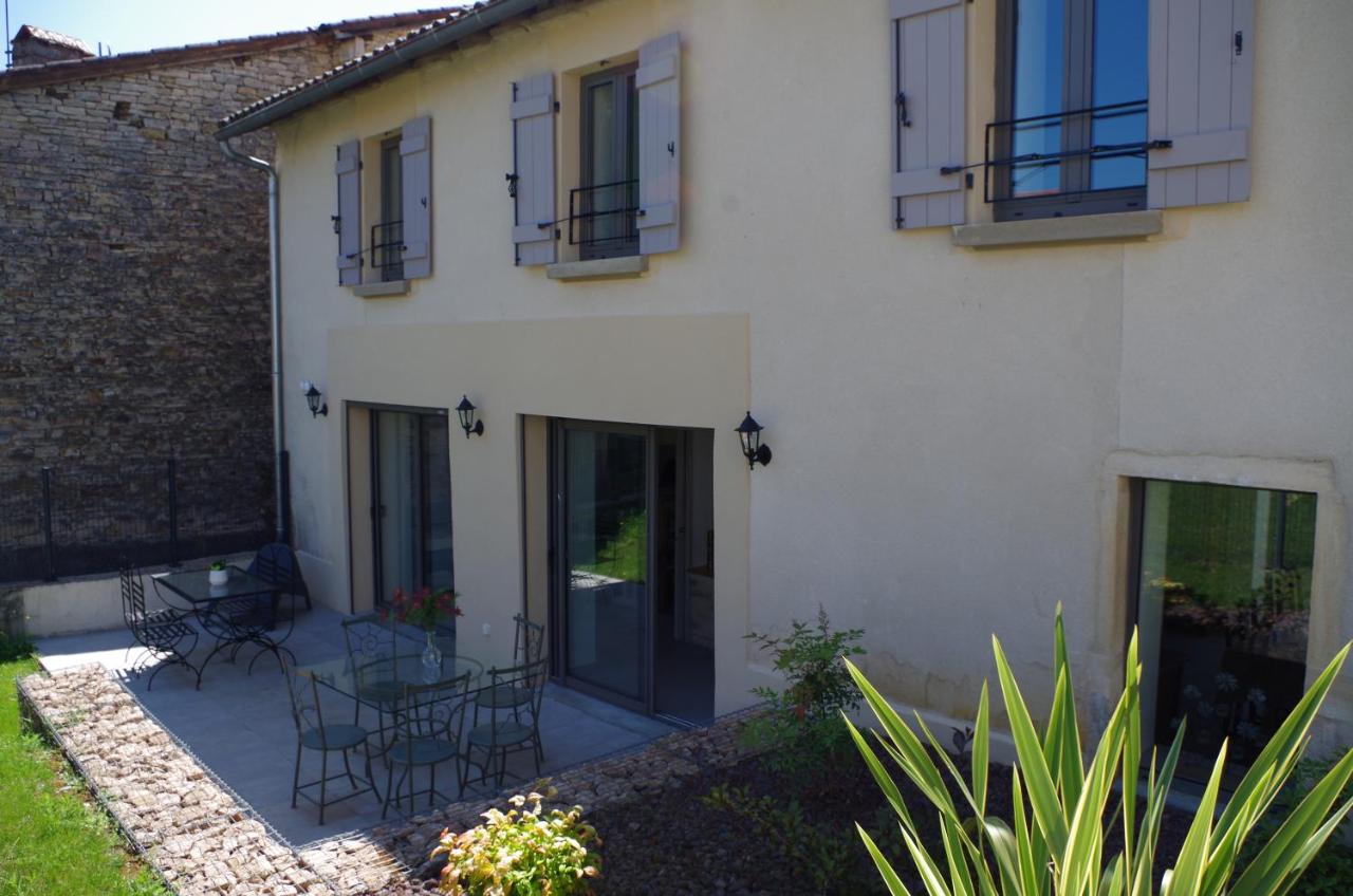 B&B Lugny - La maison d'Henriette - Bed and Breakfast Lugny