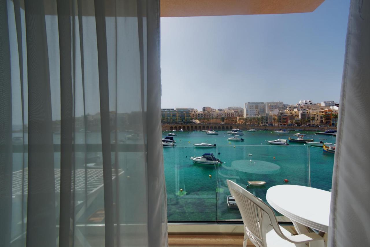 B&B Marsaskala - Marbella Holiday Apartments - Seafront - Wifi - Bed and Breakfast Marsaskala