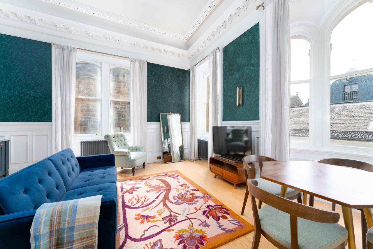 89 The Merchants- Chic Aparthotel by The House of Danu - B&B Edimburgo