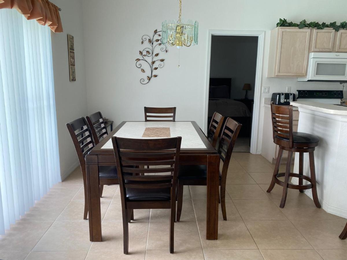 Southern Dunes 3 Bedroom Home Private Pool Golf Community Disney - B&B Haines City