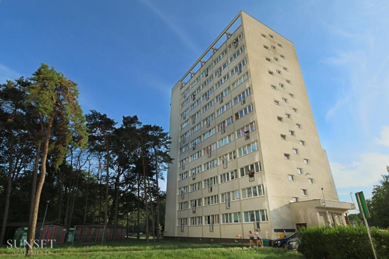 Grunwaldzka 68 - Osiedle zachodnie - B&B Świnoujście