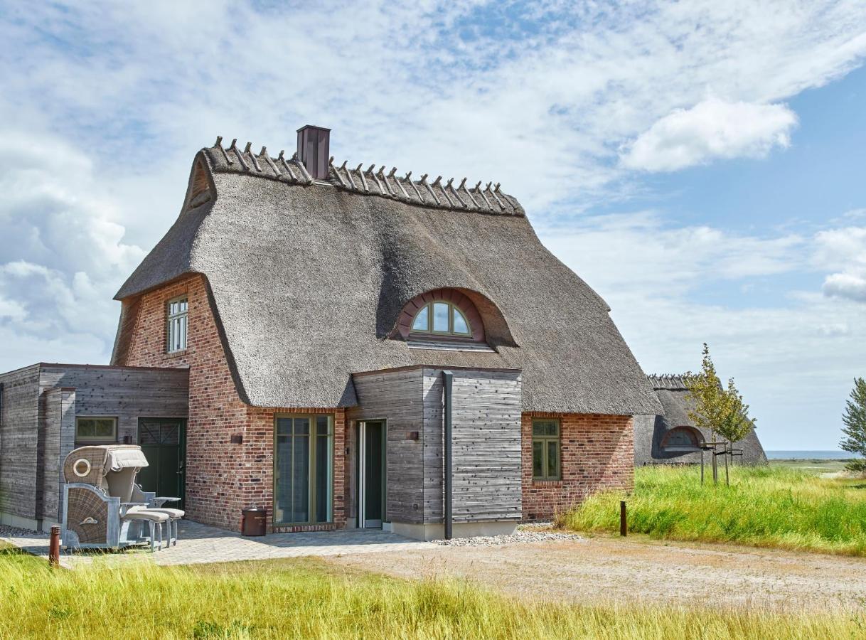 Reetdorf Geltinger Birk Künstlerkate Seeadler - B&B Nieby
