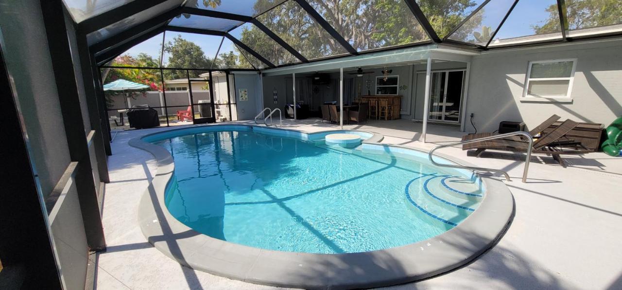 B&B Sarasota - Pool Home on Gulf Gate 5min away from Siesta Key - Bed and Breakfast Sarasota