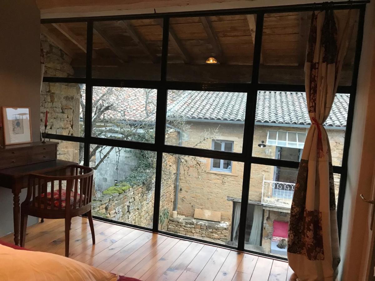 La maison de Fanny - Ferienwohnung