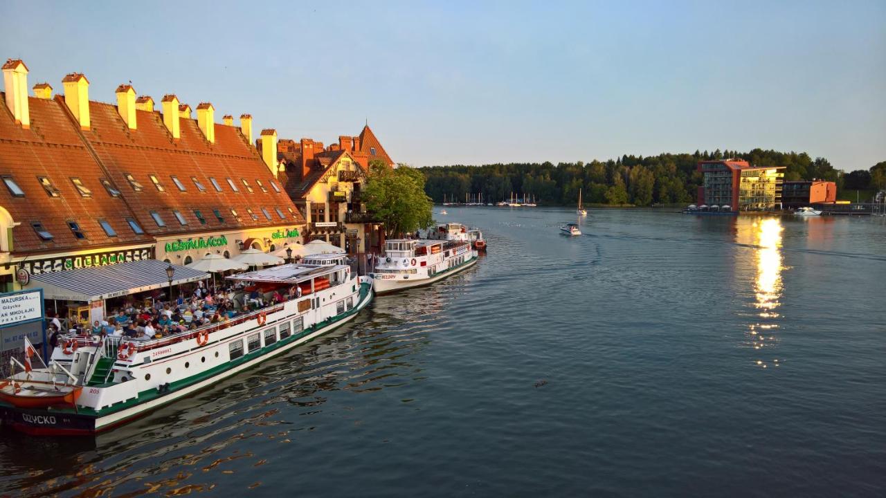 Apartamenty 1 Mikołajki - B&B Mikołajki