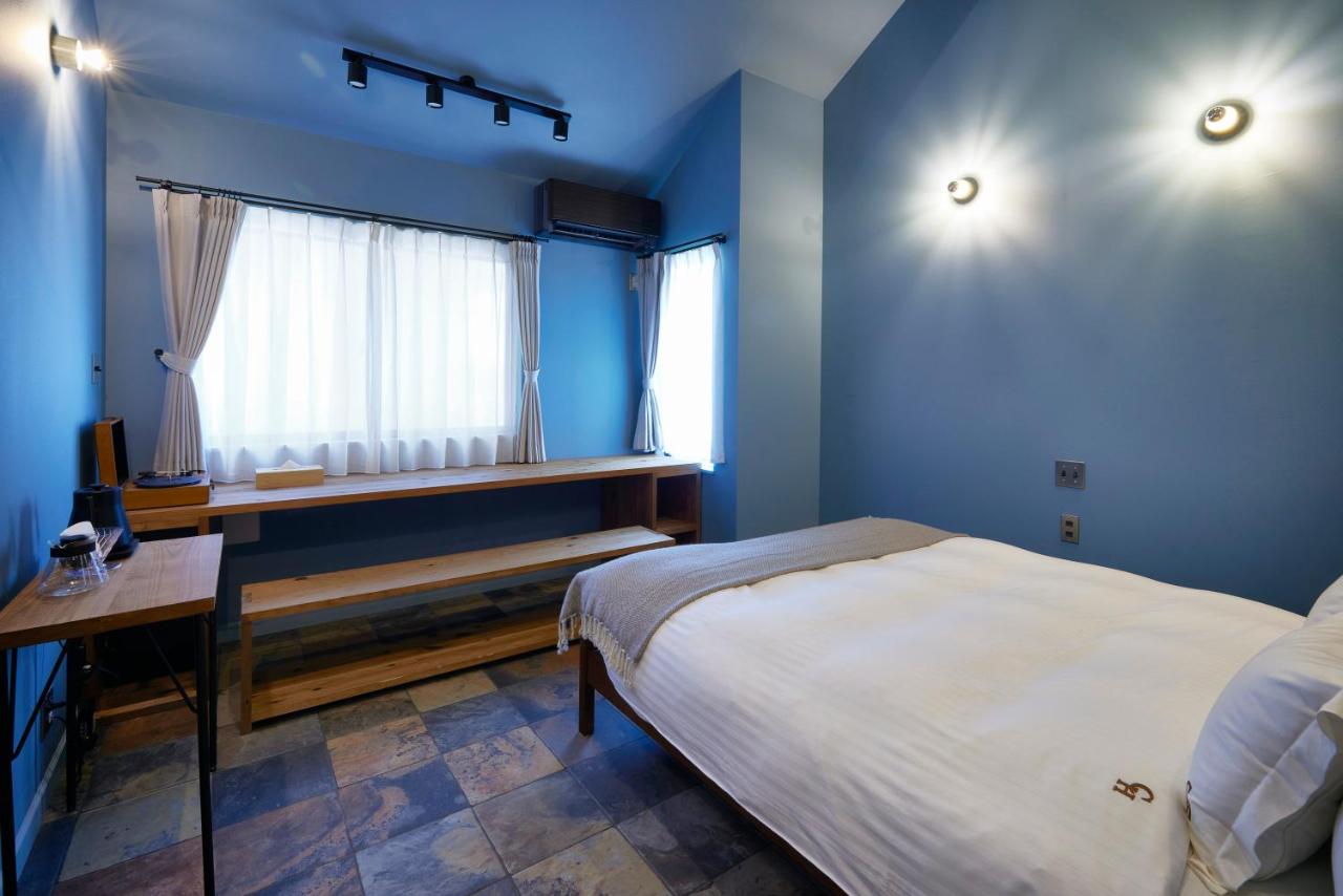 Studio mit Queensize-Bett