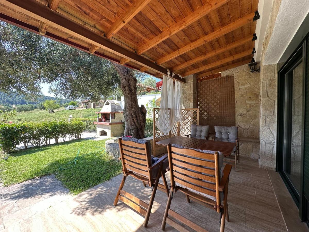 Oikia Deligianni Paliouri - Ferienwohnung