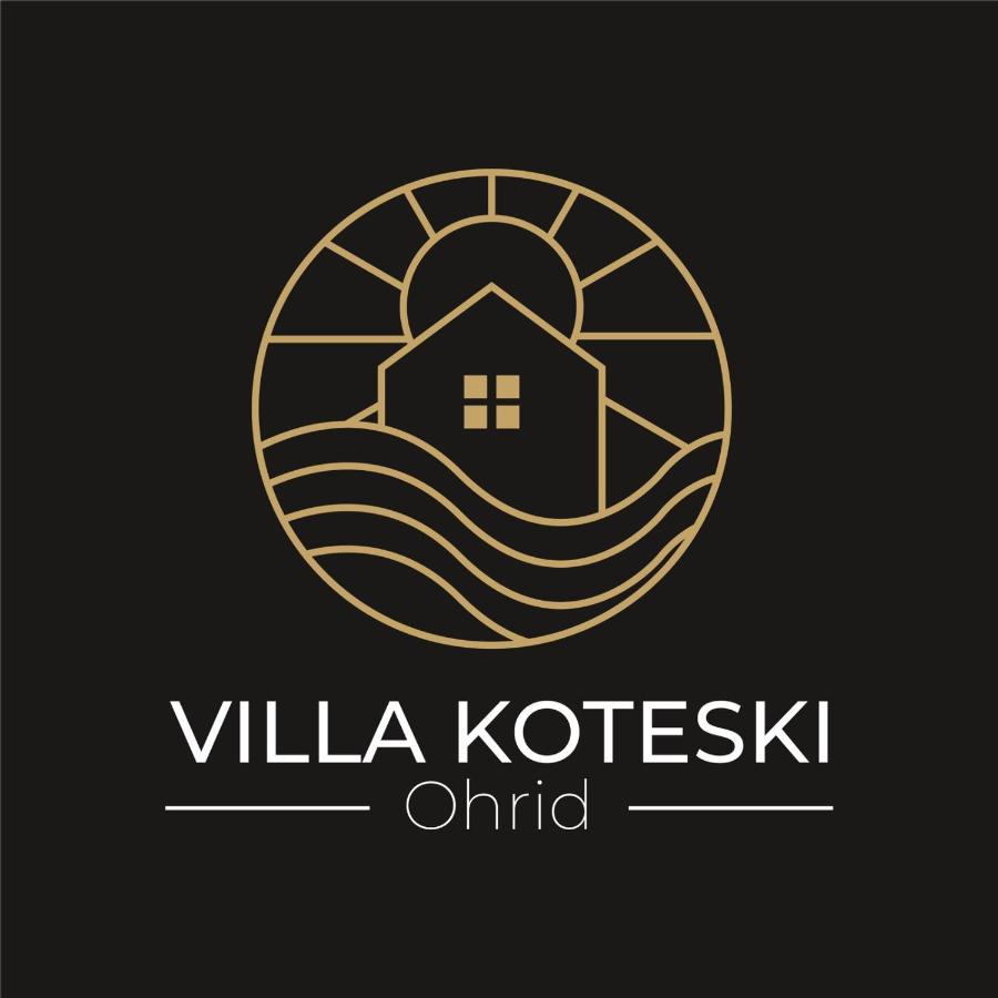 B&B Ohrid - Villa Koteski Ohrid - Bed and Breakfast Ohrid